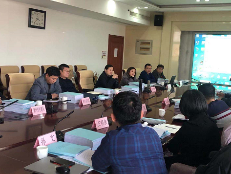 喜報(bào)！我單位編制完成的《集中式飲用水水源保護(hù)區(qū)調(diào)整劃分技術(shù)報(bào)告》獲省廳評(píng)審?fù)ㄟ^(guò)！